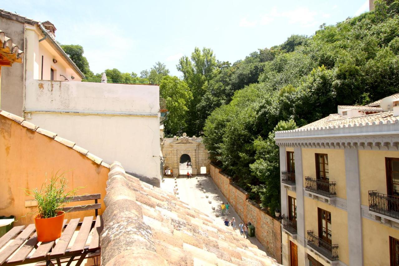 Apartamento Duplex Gomerez 39 Grenada Zewnętrze zdjęcie